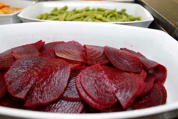 Tempo de Cozimento dos Vegetais: Tabela