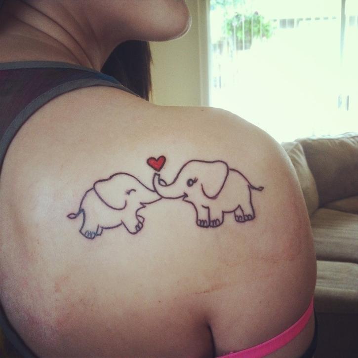 Tatuagem de Elefante: Significado e Fotos Lindas