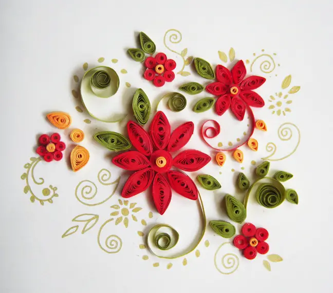 Aprenda Como Fazer Quilling: Técnica de Filigrana em Papel