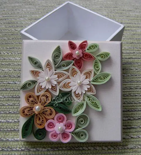 Aprenda Como Fazer Quilling: Técnica de Filigrana em Papel